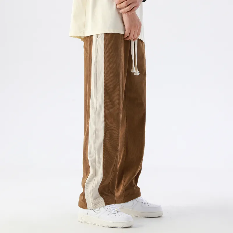 Dnnnnx Casual Pants Unisex-13