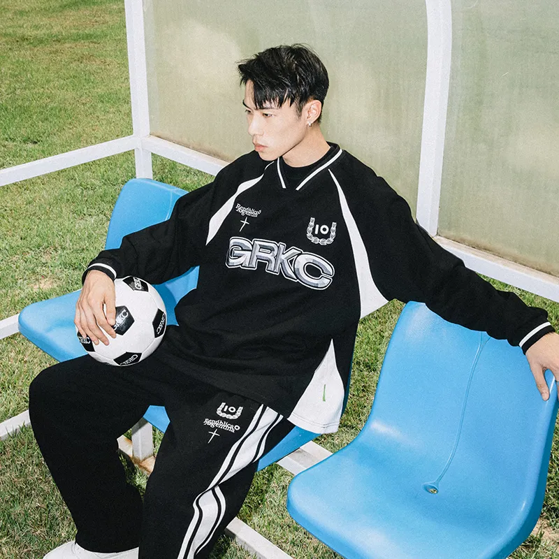 GRKC Sweatshirts Unisex Black-6