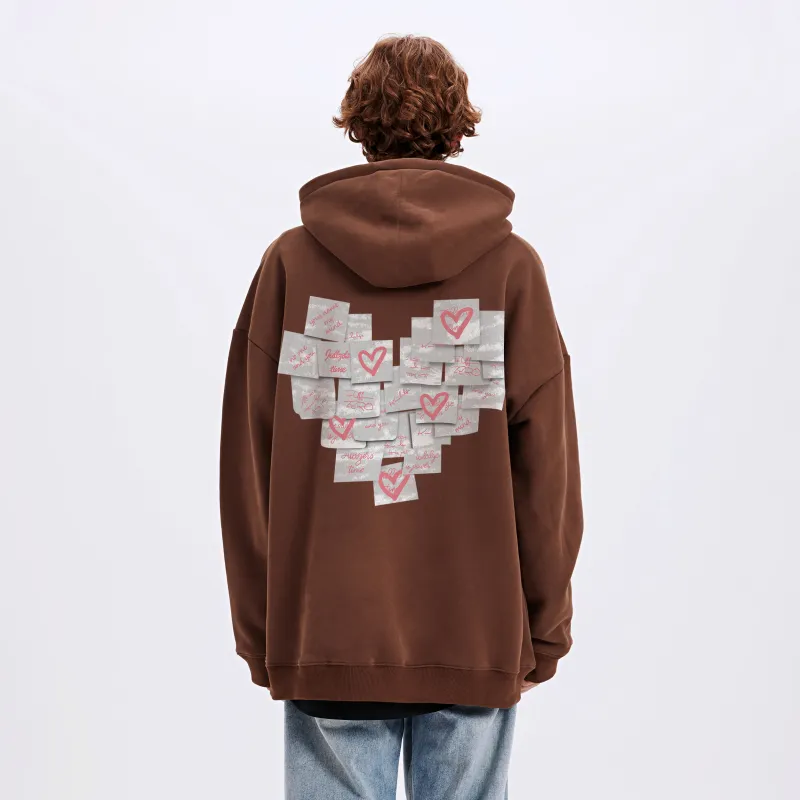 SEANBYSEAN Sweatshirts Unisex-18