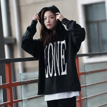 VLONE Staple Logo Hoodie Sweatshirt