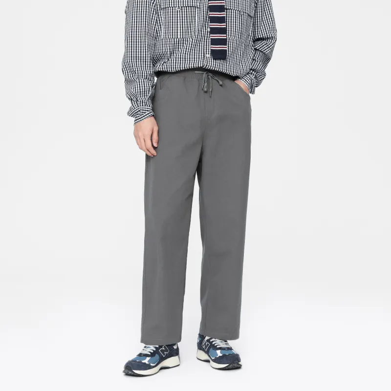 The Secret Order Of The Teddy Bear Straight Casual Pants Unisex-19