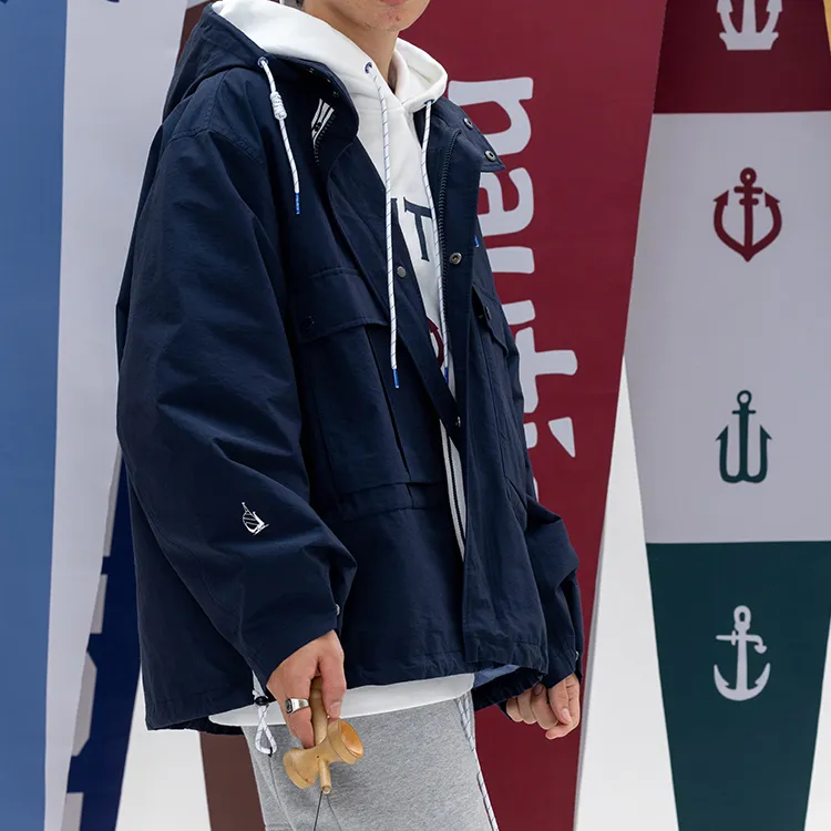 Nautica White Sail Nautica White Sail FW22 Jackets Unisex-9