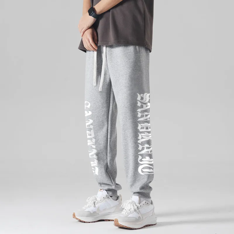 SandKnit Knitted Sweatpants Unisex-10