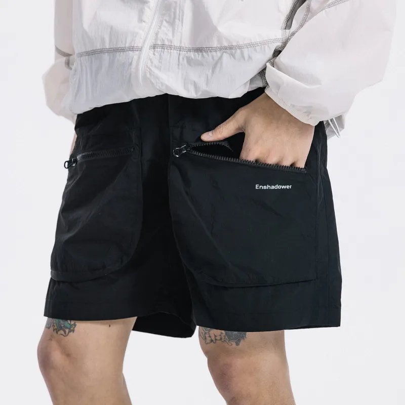 ENSHADOWER Cargo Shorts Unisex-5