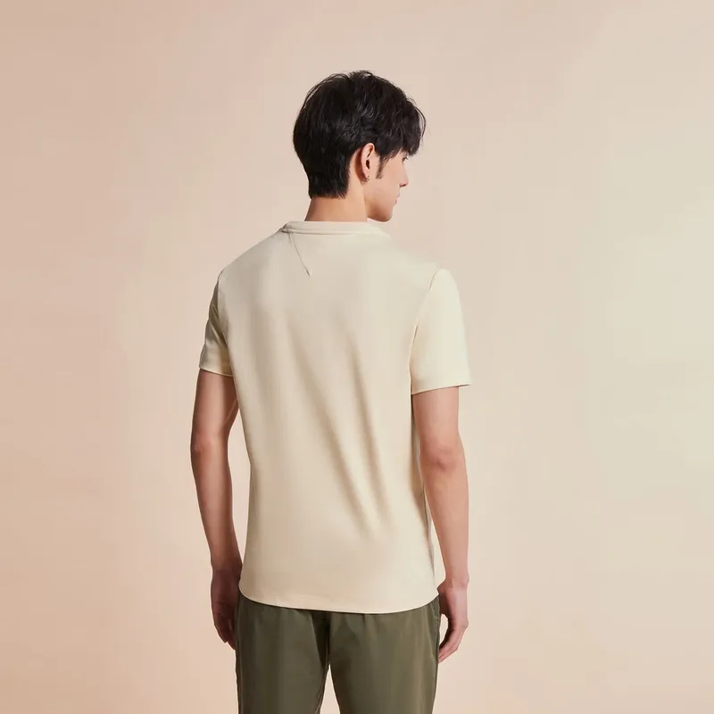 Tommy Hilfiger Short-Sleeved T-Shirts Unisex-3