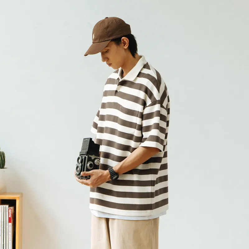 714STREET Polo Shirts Unisex-9