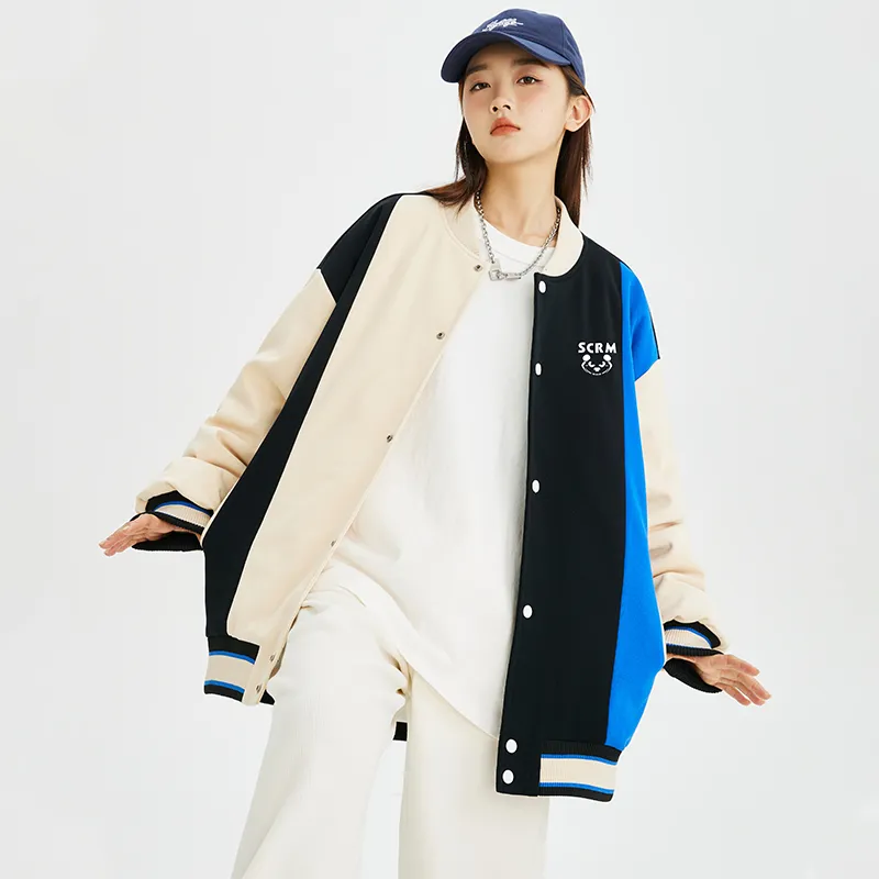 SCRM Down Jackets Unisex-4