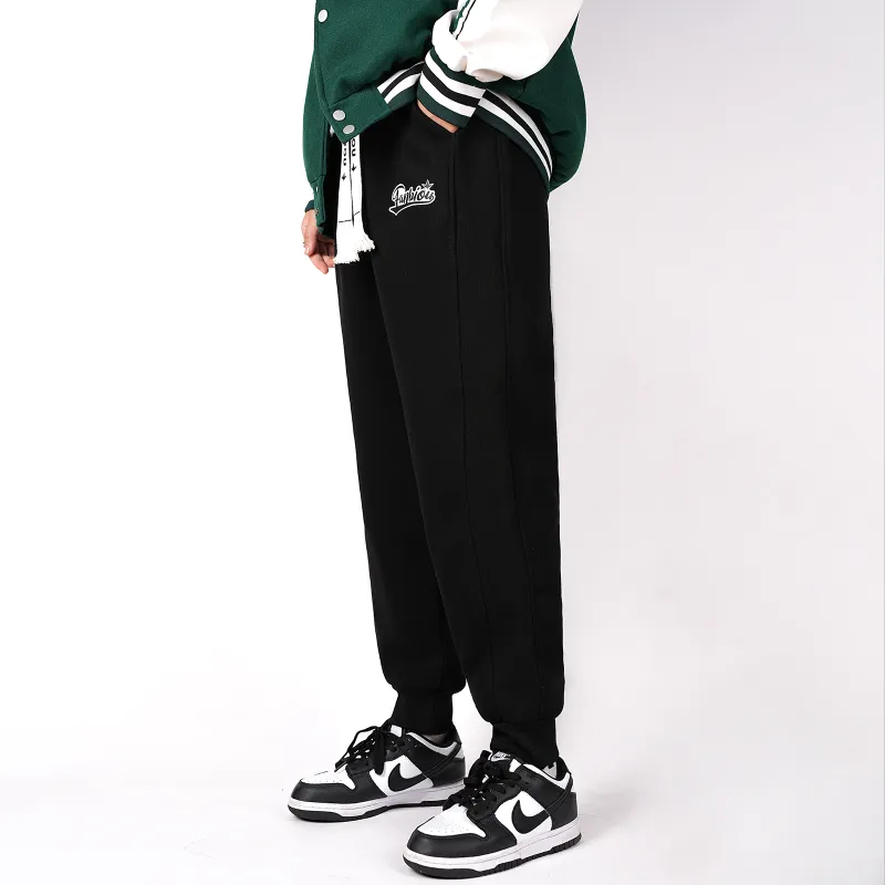FANBIOU Knitted Sports Pants Unisex-4