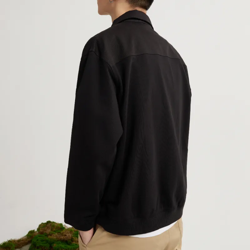 CAT Jackets Unisex Black-4