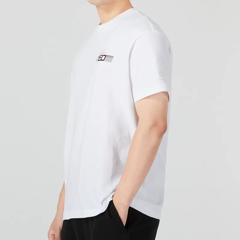 Adidas Neo T Shirts Men White-4