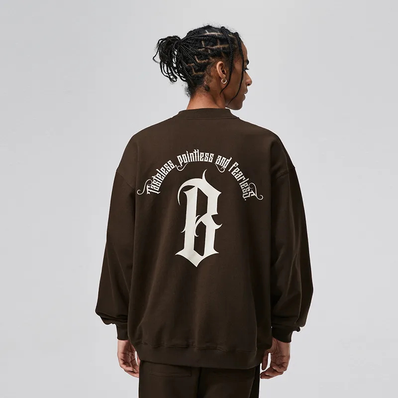 BONELESS Sweatshirts Unisex-18