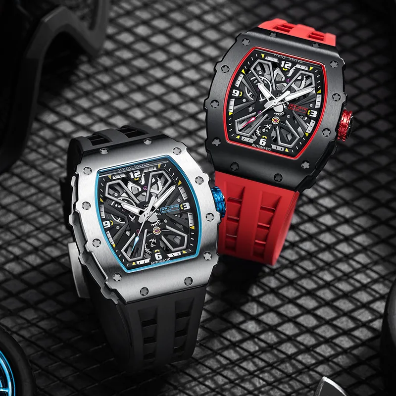 Welly Merck Men Watch-7
