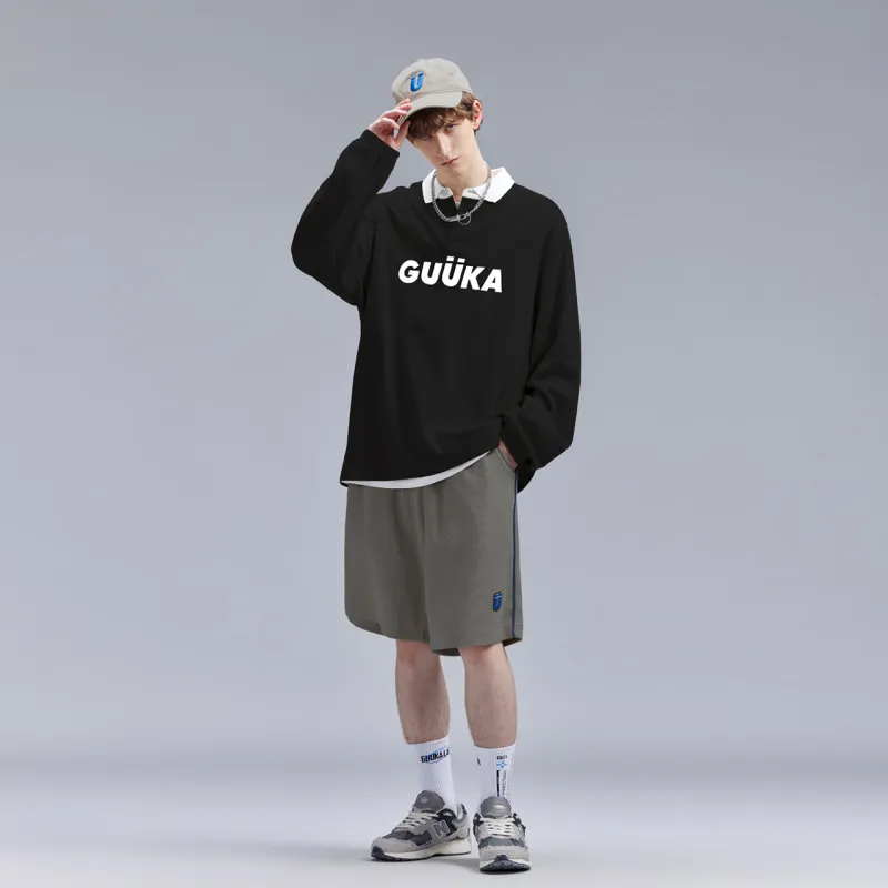 Guuka T Shirts Men-2