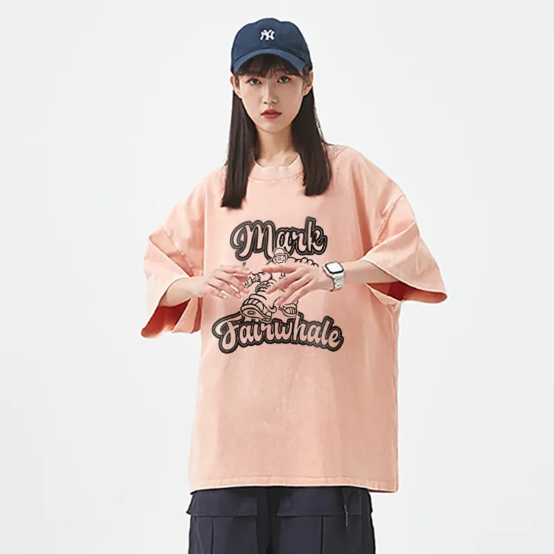 FAIRWHALE T Shirts Unisex-33