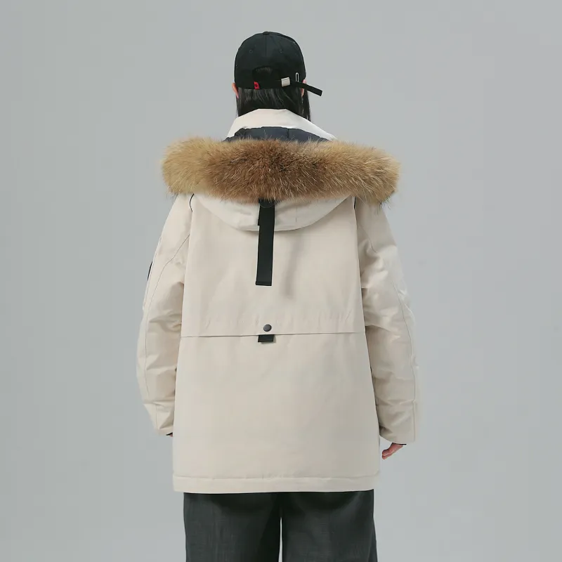 MPUX Down Jackets Unisex-11