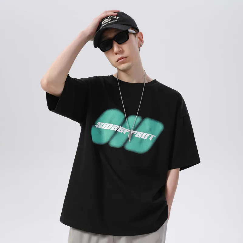 SIDEEFFECT T-Shirts Unisex-5