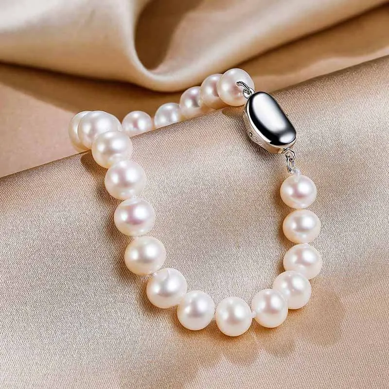 PEARL QUEEN Freshwater Pearl Bracelets Women's-2