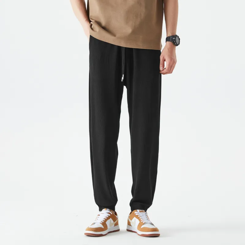 Freamve Casual Pants Unisex-3