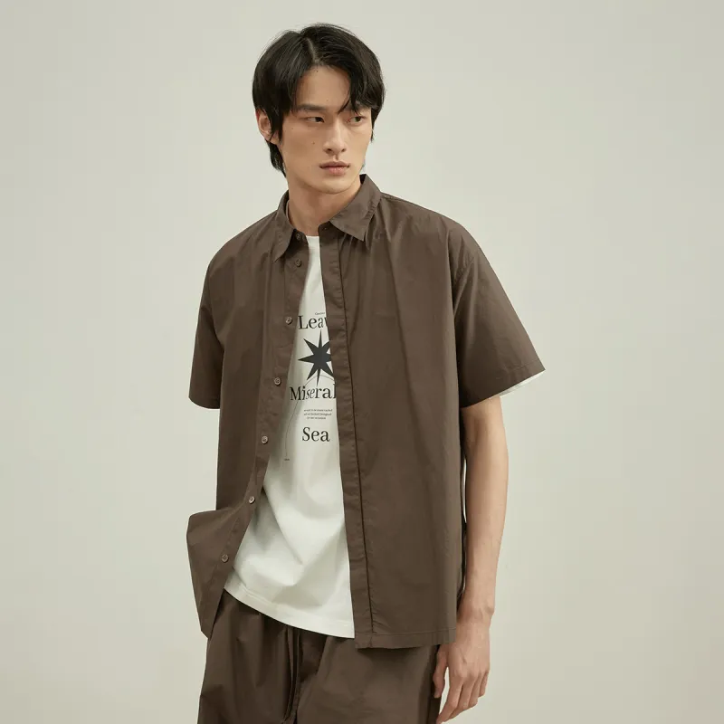 TOKUHON Shirts Men-8