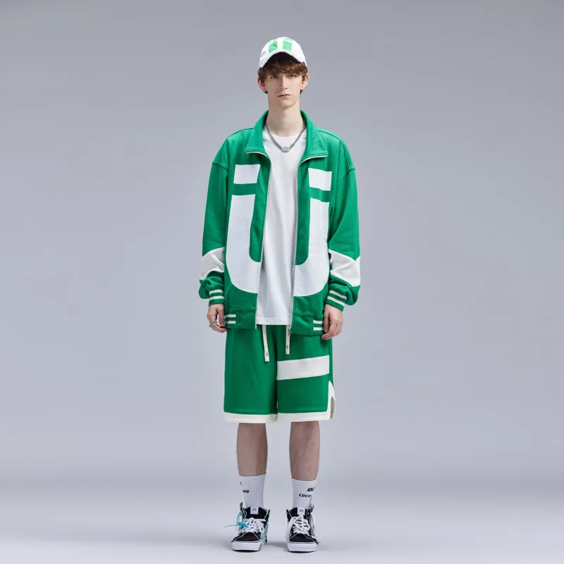 Guuka Knitwear Men Candy Green-2