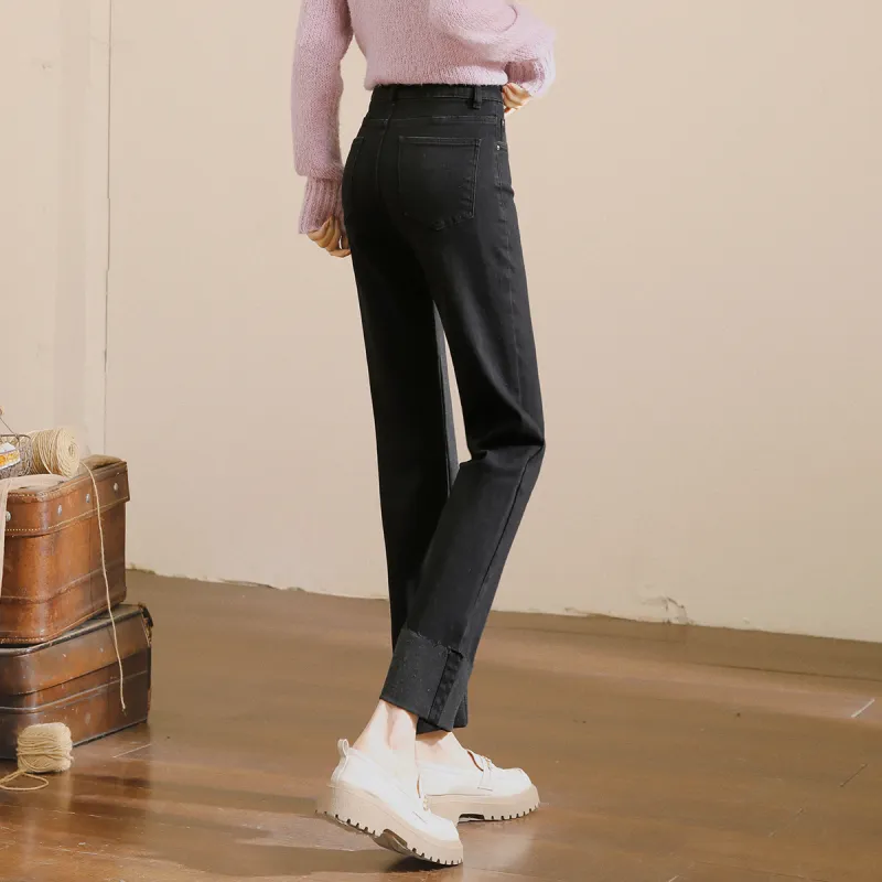 MITUAN Jeans Women's-3