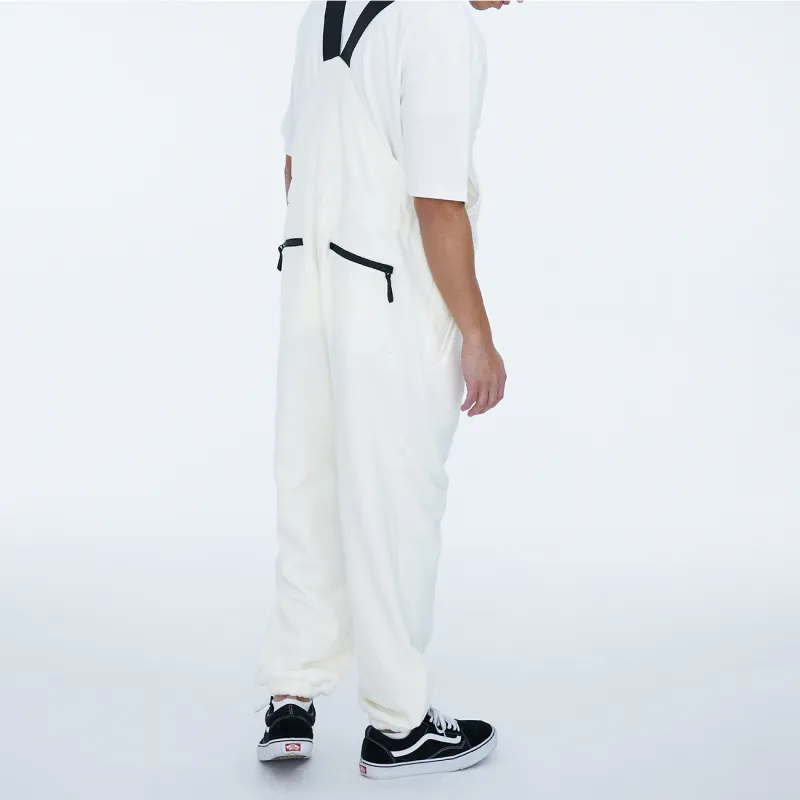 XxDESIGN Overalls Unisex White-3