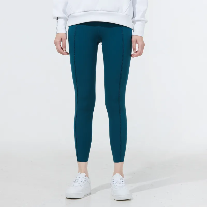 Nike Casual Pants Women's Peacock Green-2