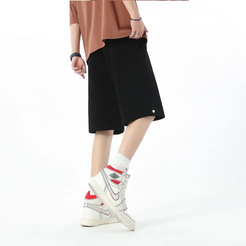 SEANBYSEAN Casual Shorts Unisex-6