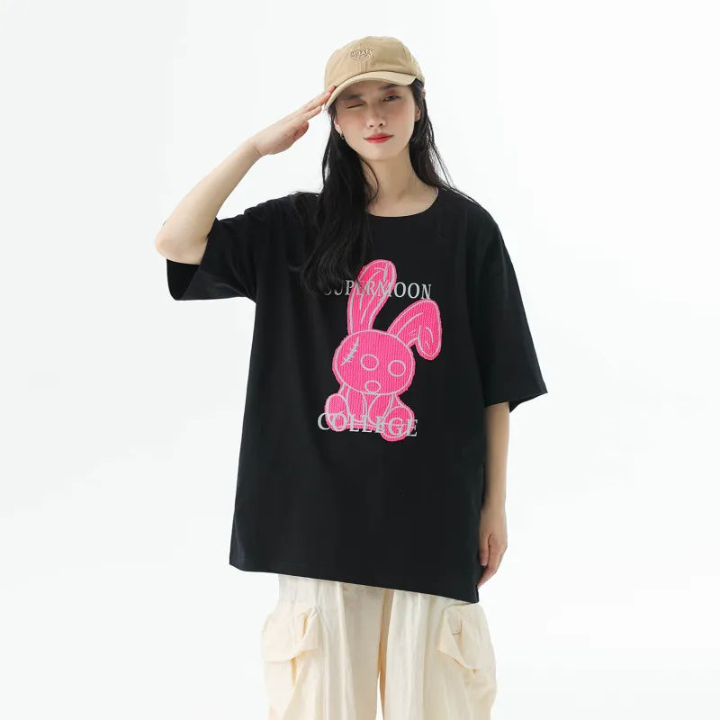 SUPERMOON T-Shirts Unisex-6
