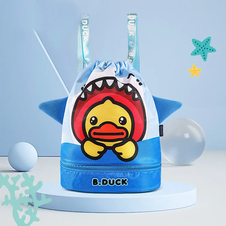 B.Duck Swimming Equipment Sets-5