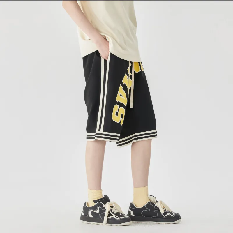 S.view Basketball Shorts Unisex-8