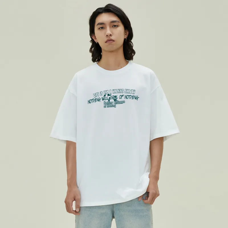 B.X T-Shirts Unisex-5