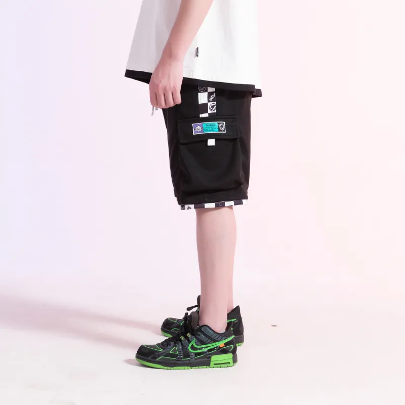 FireMonkey Cargo Shorts Unisex-2