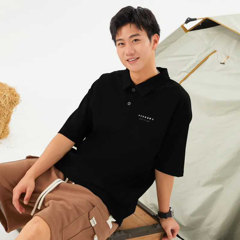 STANAIR Polo Shirts Unisex-5