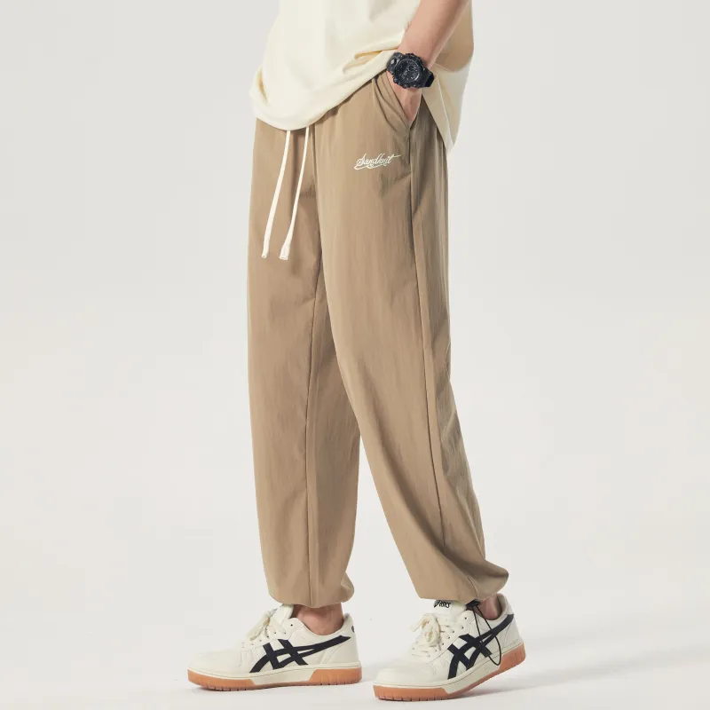 SandKnit Knitted Sports Pants Unisex-11