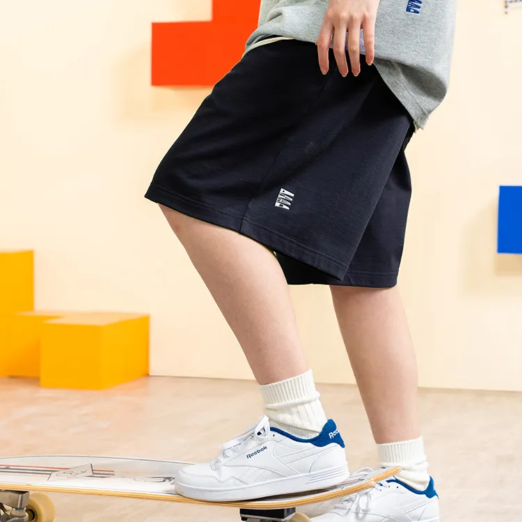 Nautica White Sail Knitted Shorts Unisex-14