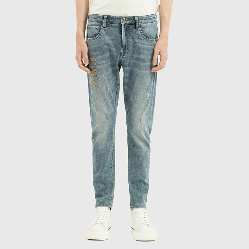 C'N'C New Order & Classics Series Jeans Men-7