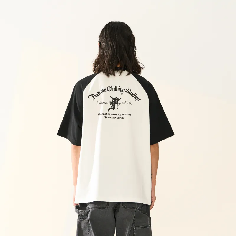 FEAROM T Shirts Unisex-9