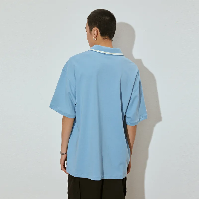 BEASTER Polo Shirts Unisex-17