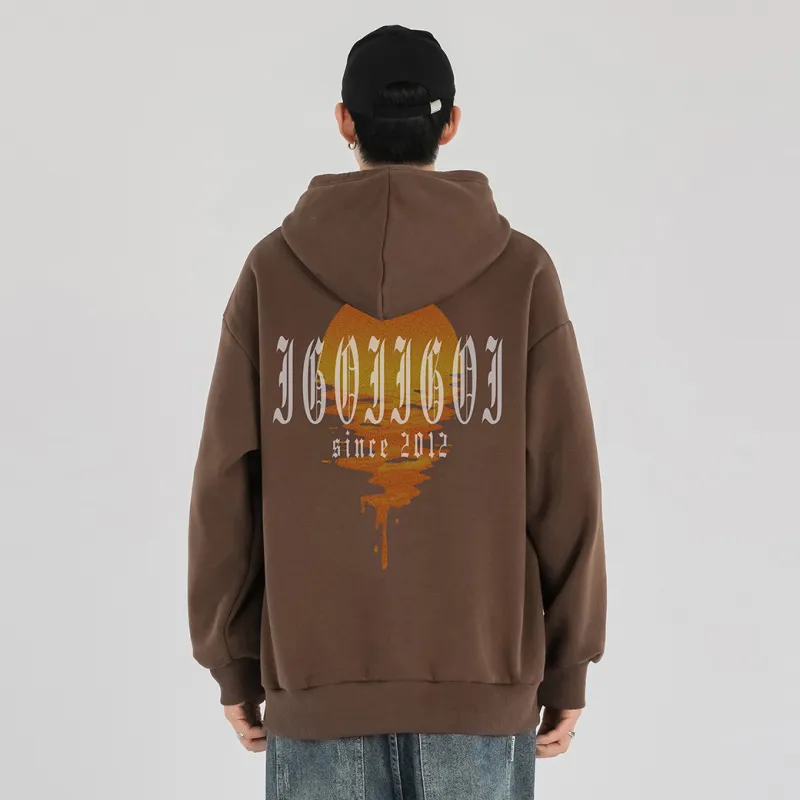 IGOI Sweatshirts Unisex-12