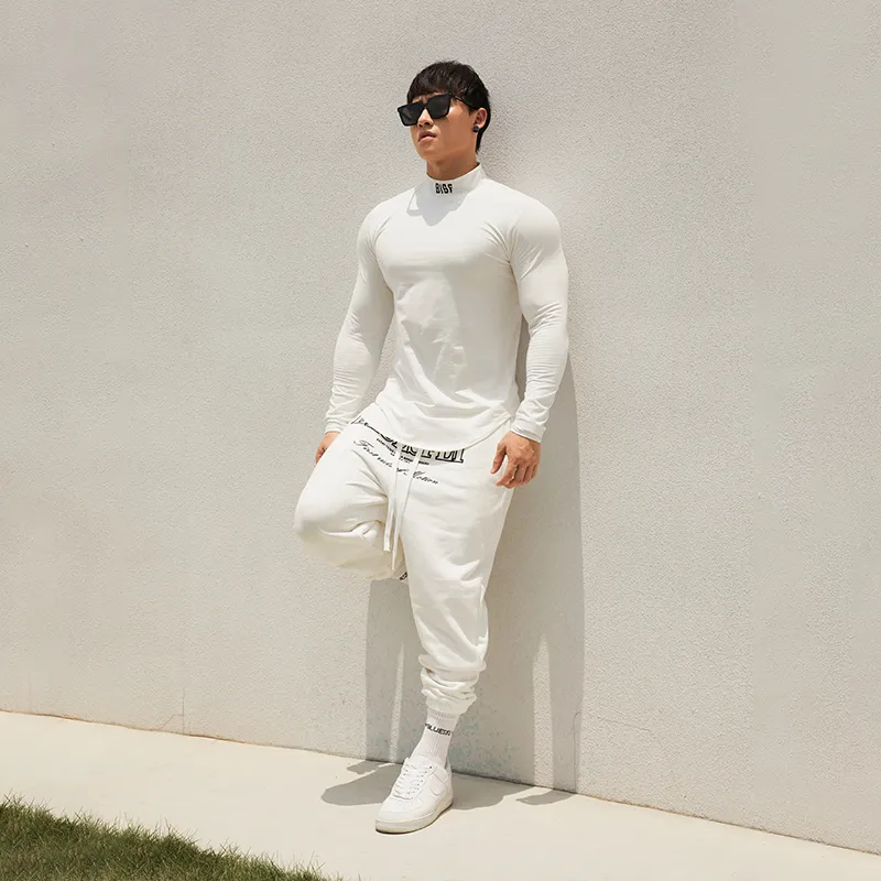 BLUESFLY Jogger Sports Pants Men's-8