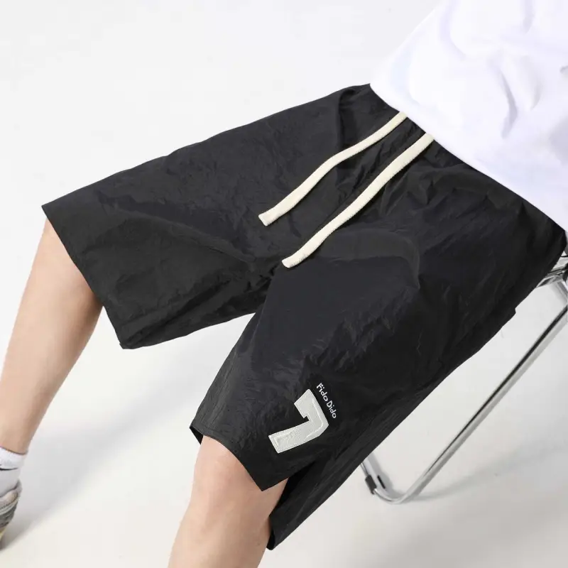 FIDO DIDO Sports Shorts Unisex-5