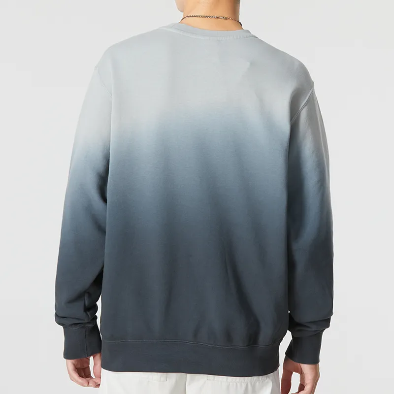 Nike Sweatshirts Men Sky Blue-3