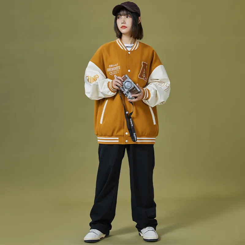OREM ONE Loose Fit Jacket Unisex-38