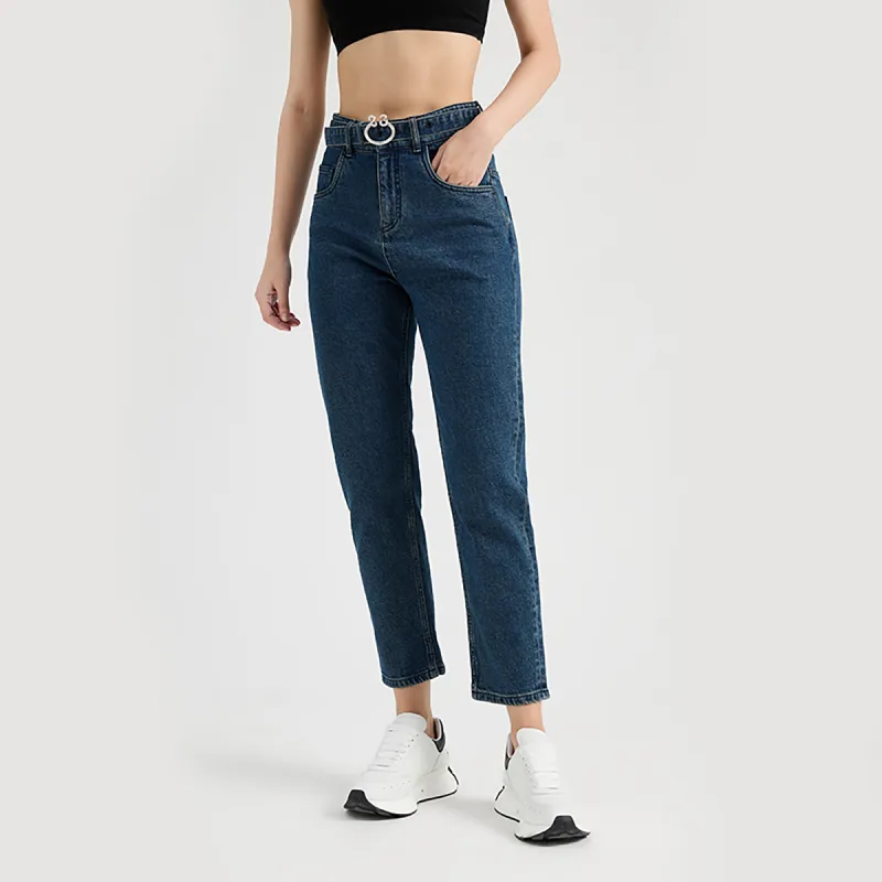 23R+ Jeans Women's Blue-2