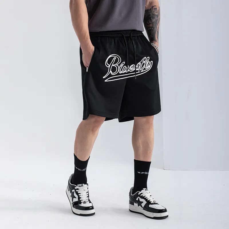 BLUESFLY Basketball Shorts Men-7
