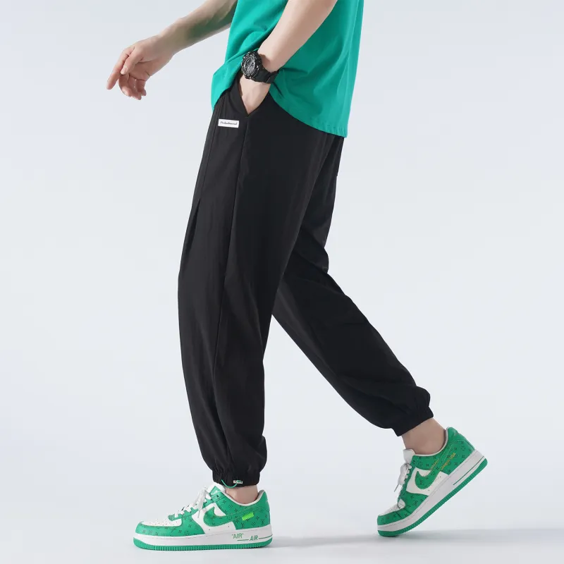 PAKA Knitted Sweatpants Unisex-4