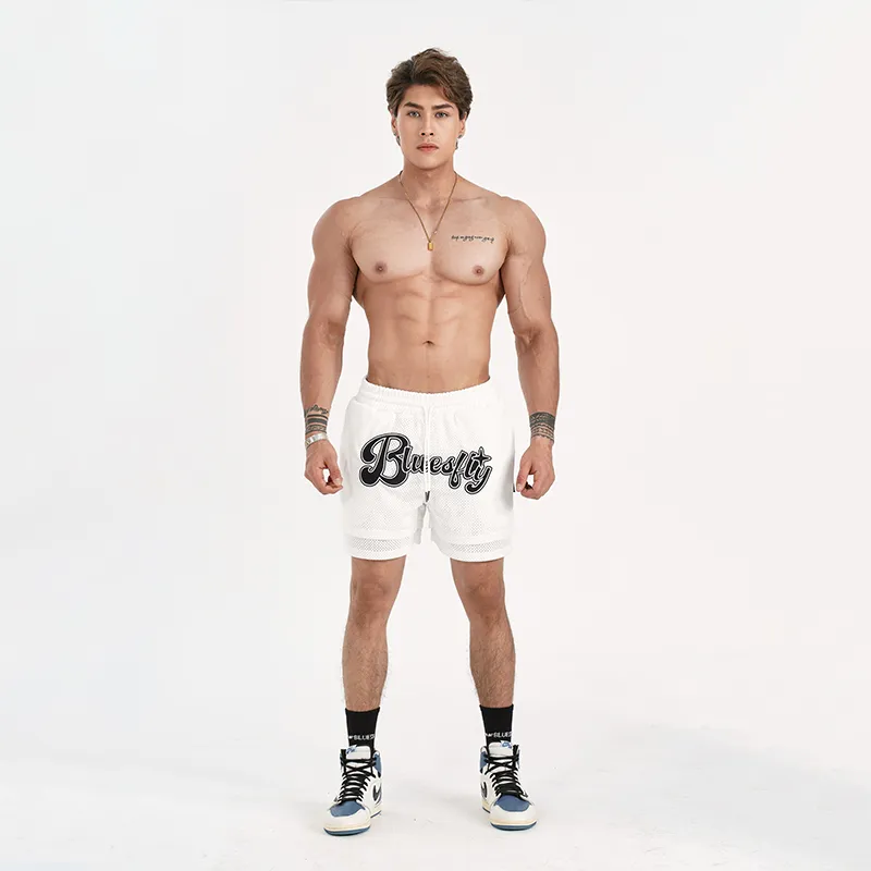 BLUESFLY Casual Shorts Unisex-7