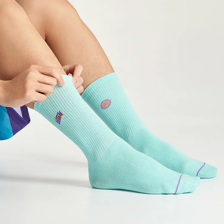 RIGORER Knee High Socks All Unisex-5