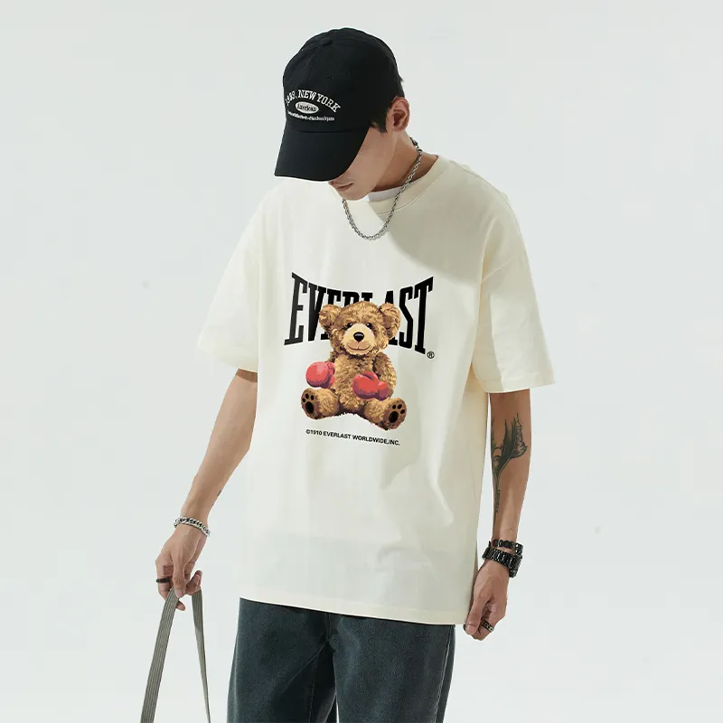 Everlast Other Elbow-Length Sleeved T-Shirt Unisex-12